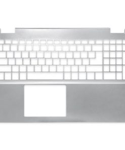 Thay vỏ laptop Dell Inspiron 15 5000 5584 - Vỏ C mặt phím chuột Dell 5584 (BẠC)