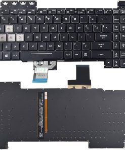Bàn phím laptop Asus FX505, FX505G, FX505D, FX505GD, FX505GE, FX505GM, FX505DY, FX505DV, FX505DT (LED, BH 6TH)