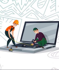 Cửa Hàng Sửa Laptop Gần Đây ❤️Linh Kiện Hoàng Phát