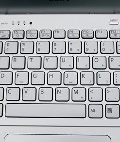Bàn Phím Laptop Sony Vaio Thay Lấy Liền