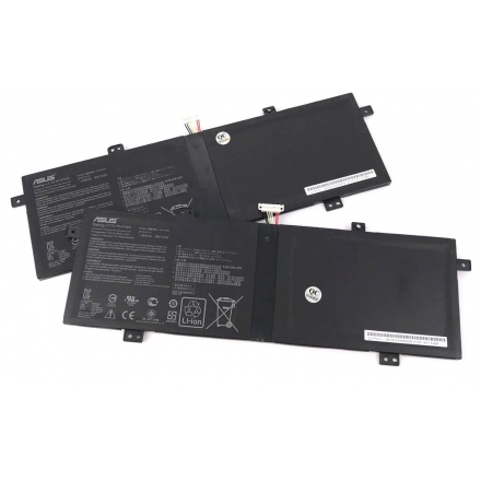 Pin laptop Asus ZenBook 14 UX431 UX431FA UX431FL UX431FN UM431 UM431DA VivoBook S14 S431FA S431FL BX431FA BX431FB K431FA K431FL S4500FA S4500FL – C21N1833 (2 cell)