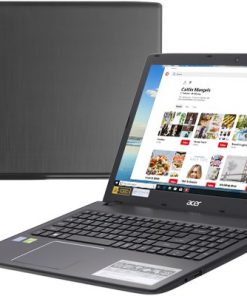 Laptop Cũ Acer Aspire E5-576G (i5-8250U/8GB/256GB/NVIDIA MX130 2GB/15.6" FHD)