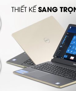 Laptop Cũ Dell Vostro 5568 (i7-7500U/8GB/256GB SSD/Nvidia 940MX/15.6" FHD)