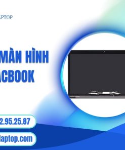 Thay màn hình Macbook