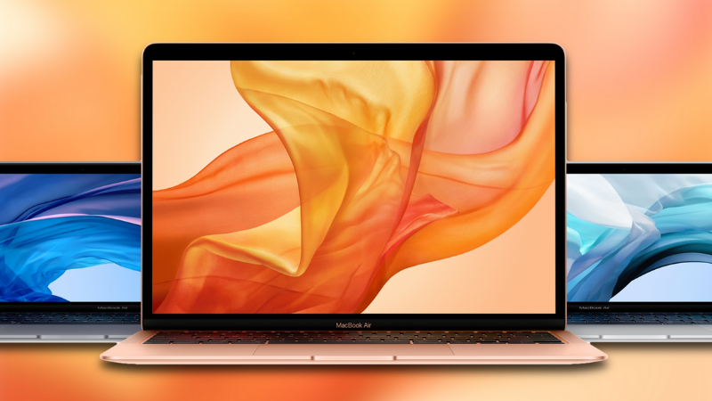 Màn Hình Macbook Air 2020 Lấy Liền