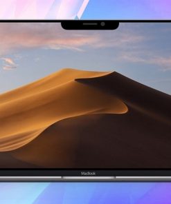 Màn Hình Macbook Air 2021 Lấy Liền