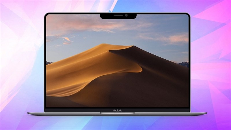 Màn Hình Macbook Air 2021 Lấy Liền