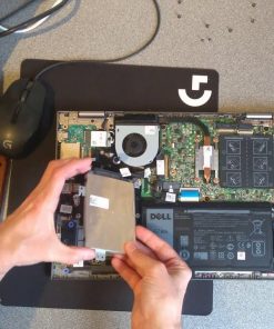 Thay Ổ Cứng Laptop Dell Lấy Liền
