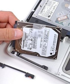 Thay Ổ Cứng Laptop Toshiba Lấy Liền