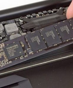 Thay Ổ Cứng SSD Macbook Lấy Liền