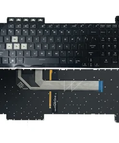 Bàn phím laptop Asus FX506, FA506, FX706, FA706 (LED, BH 6TH)