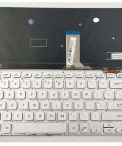 Bàn phím laptop Asus S530U, X530, K530, S530F, S530UA, X530F, X530FA, X530UN, V5000FL, Y5100UB, Y5100UN (LED, BH 6TH)