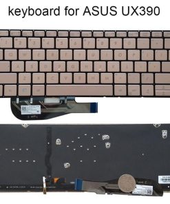 Bàn phím laptop Asus Zenbook UX390, UX390U, UX390UA (LED, BH 6TH)