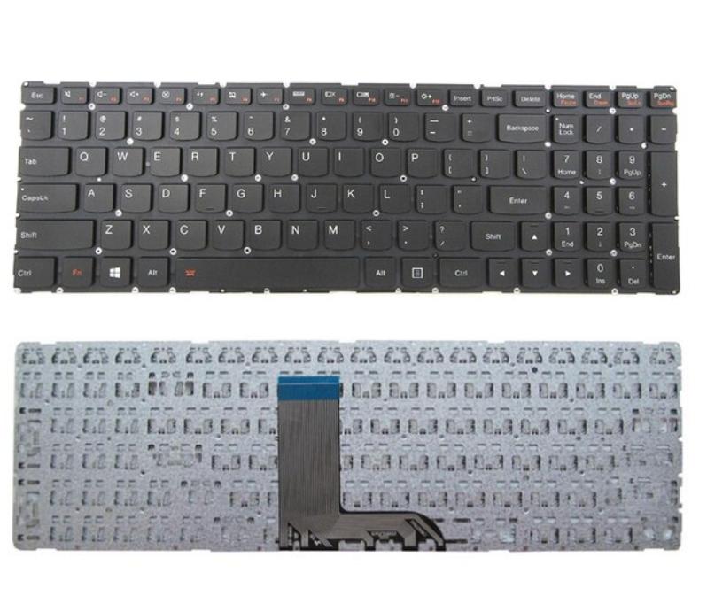 Bàn phím laptop Lenovo IdeaPad 700S-15ISK, 700S-15IKB, 700-17ISK, 700-17, Flex 3 1570 