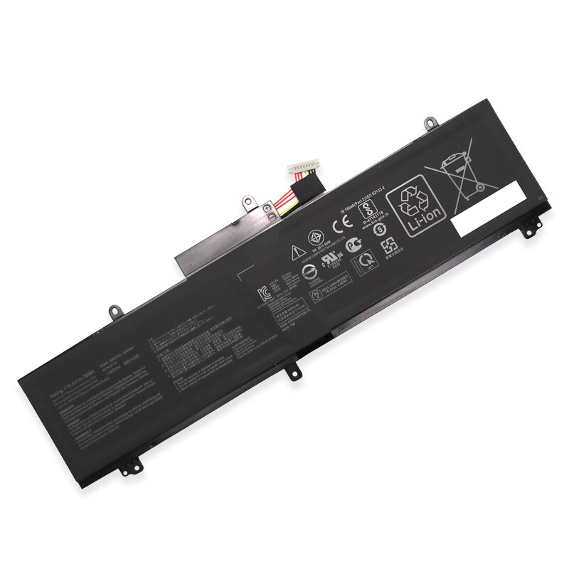Pin laptop ROG Zephyrus GU502 GA502 GX502 - C41N1837 (4 cell)