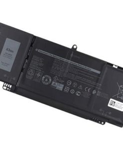 Pin laptop Dell Latitude 5320 7320 7420 7520, 7FMXV 63WH (ZIN) - 4 CELL