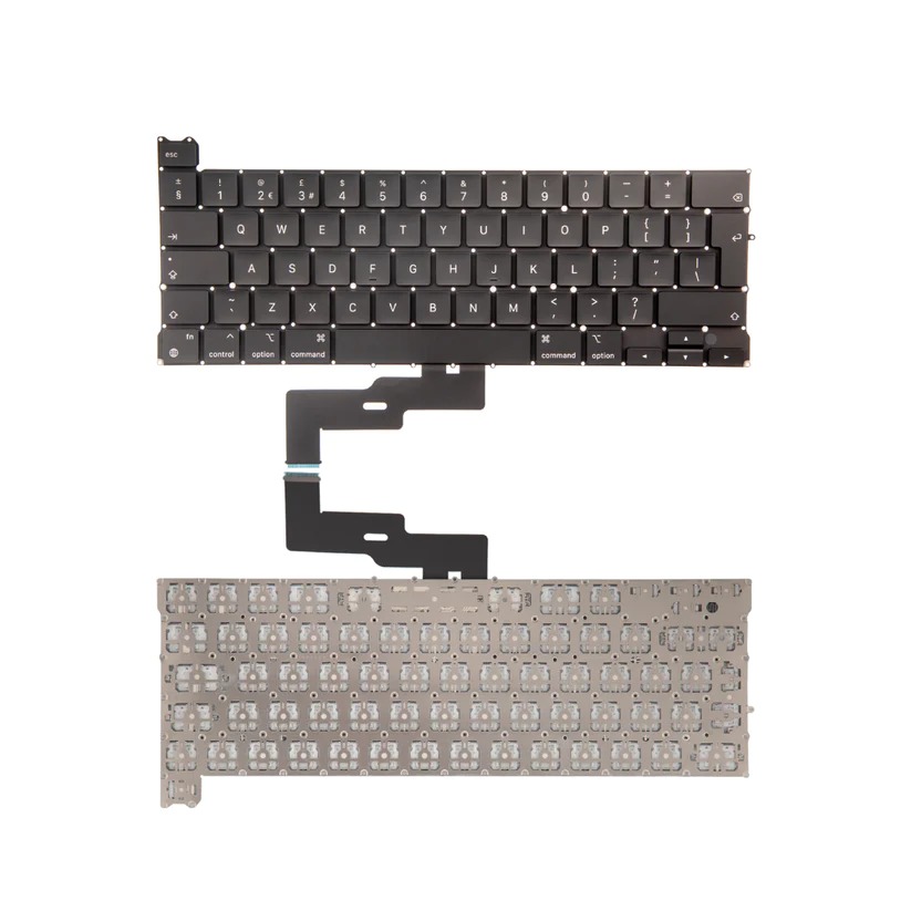 Bàn phím laptop MacBook Pro 13 A2289, A2338 (UK) (BH 6TH)