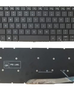 Bàn phím laptop Dell Vostro 5390 5391 5490 5491 5493 5498, 7390 7391 7490 7491, Latitude 3301 3311 3410, Vostro 3400 Đen nút LXTP nhỏ (ZIN, BH 6TH)