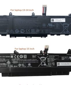 Pin laptop HP 840 G7 CC03XL 56Wh (Type B) - 3 cell (ZIN)