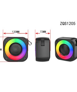 Loa Bluetooth Zqs 1205