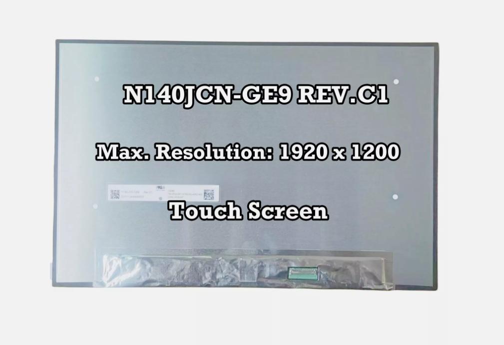 Màn Hình 14.0" Led Slim Fhd+ (16:10) (Board sau lưng) (Touch, 40pin)