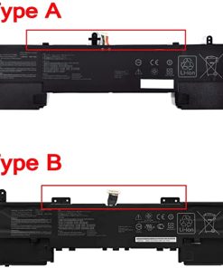 Pin laptop Asus ZenBook Flip UX562 UX562F Q546 Q546F – C42N1839 (Type B) (4 cell)