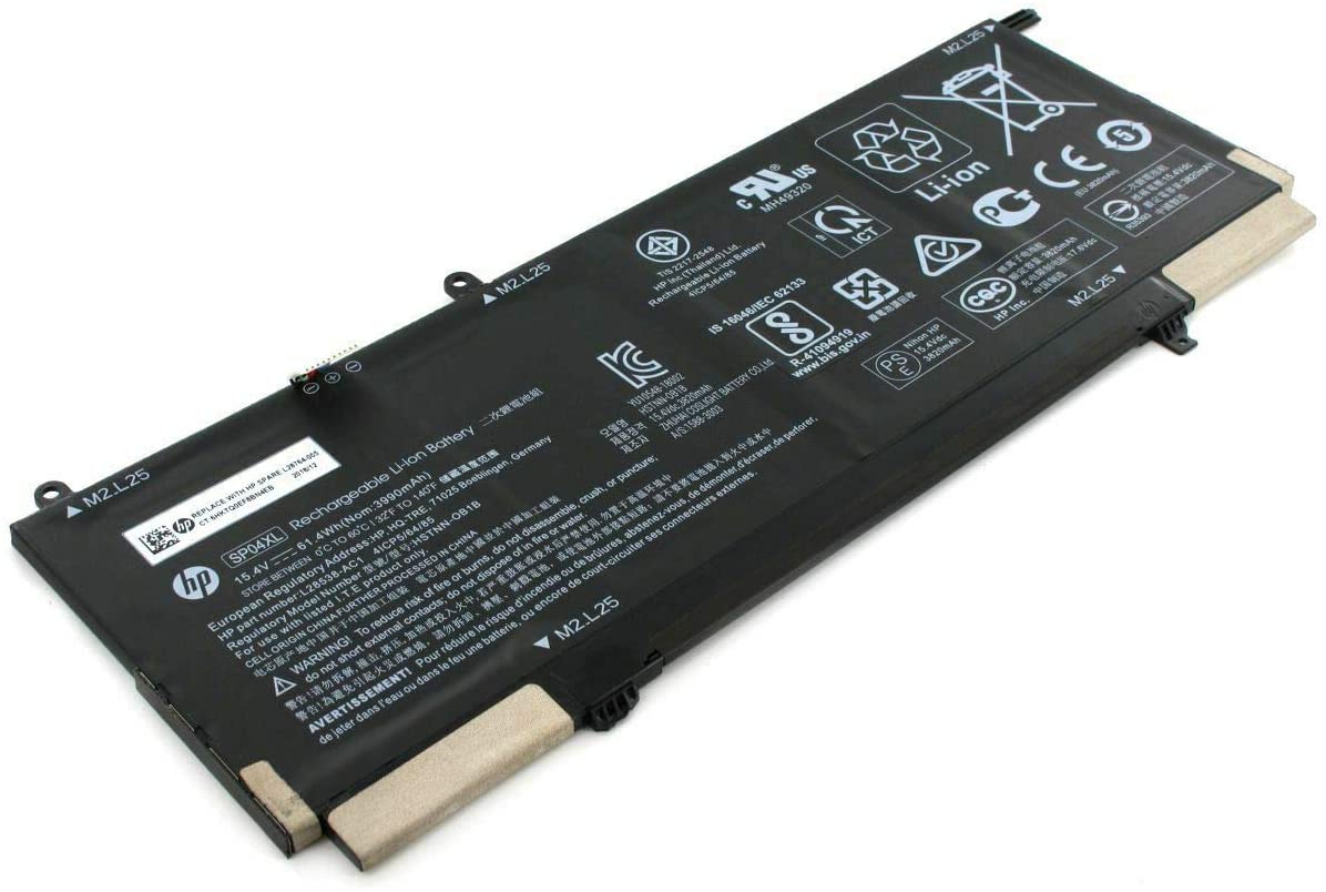 Pin laptop Spectre x360 13-ap (13-ap000, 13-ap0082tu, 13-ap0154tu, 13-ap0087tu, 13-ap0001nl, 13-ap0589na) – SP04XL (4 cell)