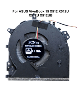 Quạt laptop Asus Vivobook A412 A512 F412 F512 R564 K542 K512 S512 X412 X512 P1504