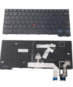 Bàn phím laptop Lenovo ThinkPad T14 Gen 3, P14s Gen 3, L14 Gen 3 (LED, BH 6TH)