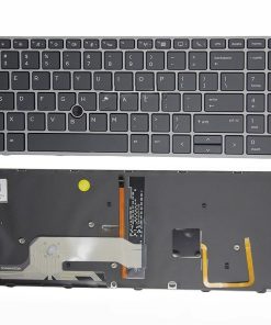 Bàn phím laptop HP Zbook 15 G5, 15 G6, 17 G5, 17 G6 (LED, BH 6TH)