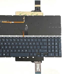 Bàn phím laptop HP Victus 16-D000, 16-D0013dx, 16-D1008ca, 16-D0361tx, 16-D0311tx, 16-D0302tx, Victus 16-E000 (LED, BH 6TH)