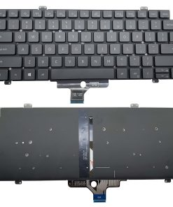Bàn phím laptop Dell Latitude 7310, 7320, 5320, 5330, 7330 (LED, BH 6TH)