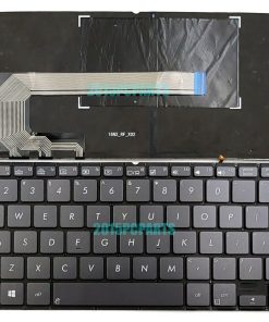 Bàn phím laptop Asus Zenbook Flip S UX370, UX370U, UX370UA, U370, Q325U (LED, BH 6TH)