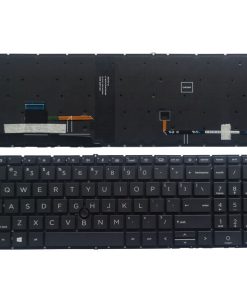 Bàn phím laptop HP Zbook Firefly 15 G7, G8, 850 G7 (LED, BH 6TH) *Cáp thẳng*