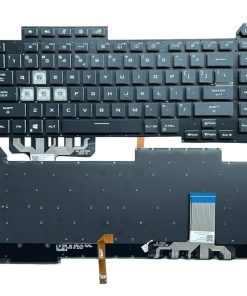Bàn phím laptop Asus ROG Strix G15 G513, G513RW, G513RC, G513RM, G513QR, G513QE, G513IM, G513IE, G513IC (LED RGB, BH 6TH)