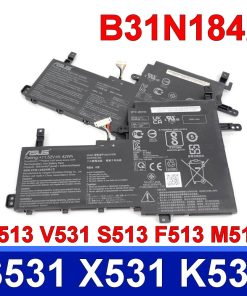 Pin laptop VivoBook S15 S531 – A515 S15 - B31N1842 (3 cell)