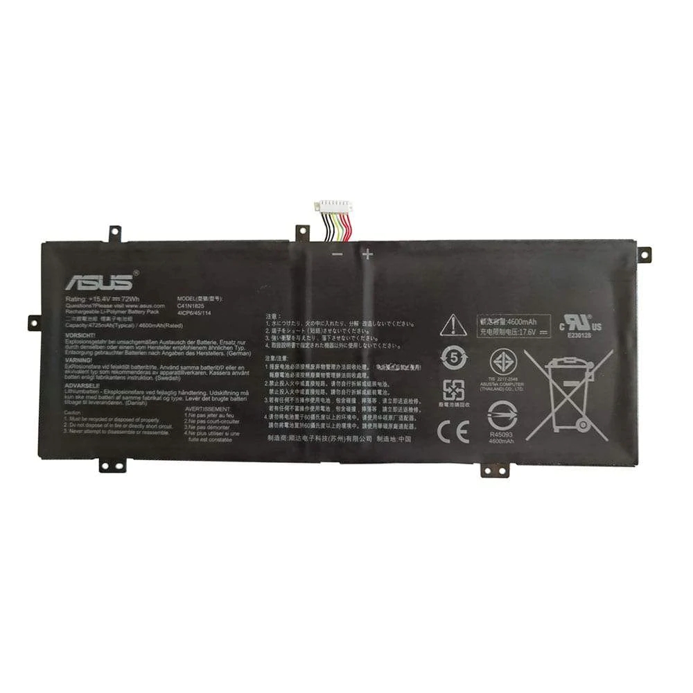 Pin laptop Asus Vivobook S14 X403 X403F S403 S403F K403 K403F - C41N1825 (4 cell)