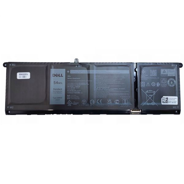 Pin laptop Dell Latitude 3320 3420 3520 Vostro 3510 3511 3515 5310 5410 5415 5510 5515 Inspiron 5418 5518 7415 V6W33 54 Wh 4 cell