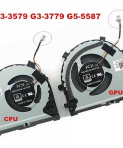 Quạt laptop Dell Inspiron Gaming G3 3579, G3 3779, G5 5587 (GPU)