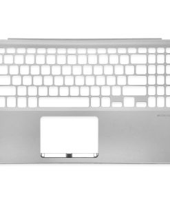 Vỏ laptop Asus Vivobook 15 A512 A512F A512D X512 X512D X512F X512J F512 FL8700 FL8700F FB V5000D V5000FL R564D - Vỏ C Mặt Phím Chuột [BẠC]
