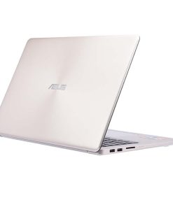 Vỏ laptop Asus VivoBook A510 A510U S510 S510U X510 X510U F510 F510U - Vỏ C Mặt Phím Chuột [XÁM]