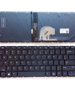 Bàn phím laptop HP Pro 440 G6, Pro 440 G7, Pro 445 G6, Pro 445 G7 (LED, BH 6TH)