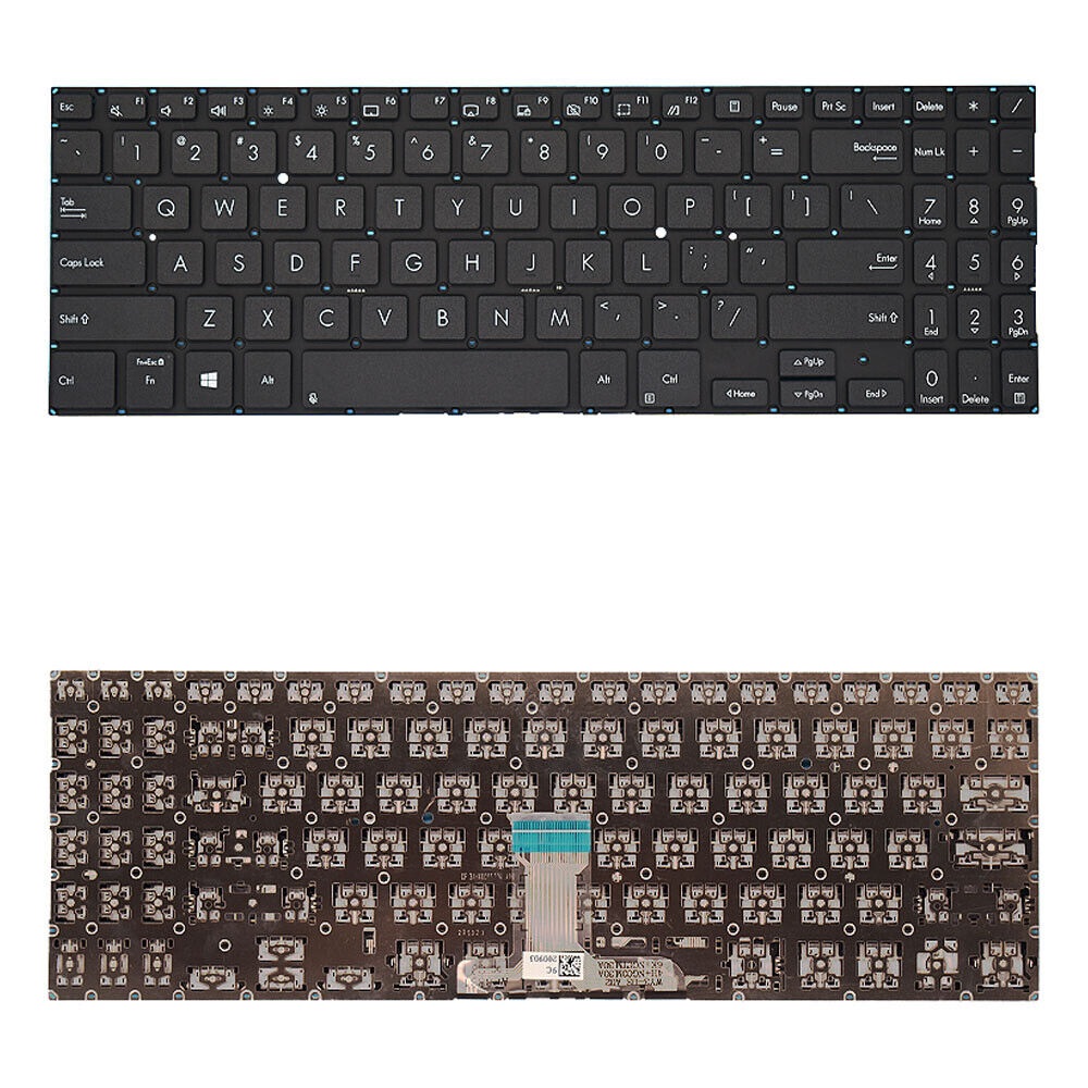Bàn phím laptop Asus ExpertBook B1 B1500, B1500C, B1500CE, P1450, BW450, PX555C (ZIN)