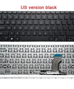 Bàn phím laptop Asus Vivobook 14 X420, X420F, X420U, A420, A420F, F420 đen