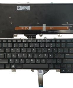 Bàn phím laptop Dell Alienware 15 R3, 15 R4, 14 R3, 14 R4 (LED, Renew, BH 6TH)