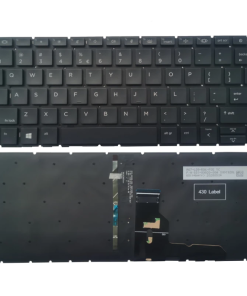 Bàn phím laptop HP Probook 430 G7, 430 G8, 435 G7, 435 G8 (LED, BH 6TH)