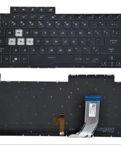 Bàn phím laptop Asus ROG Strix G531, GL531, GL531G, G512, G512L (LED RGB, BH 6TH)