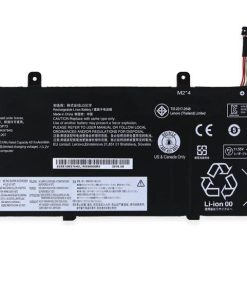 Pin laptop Lenovo ThinkPad T490, T495, P43s, T14 Gen 1 / Gen 2, P14s Gen 1 / Gen 2 – L18M3P74 (3 cell)