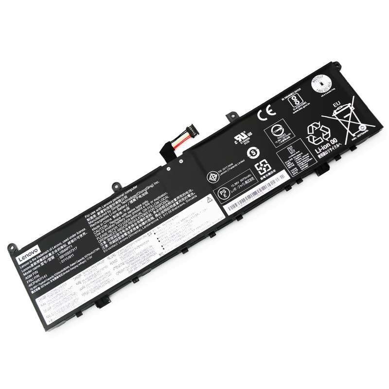 Pin laptop Lenovo ThinkPad X1 Extreme Gen 1, X1 Extreme Gen 2, P1 Gen 1, P1 Gen 2 – L17C4P72 (4 cell)