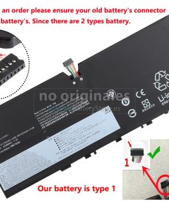Pin laptop Lenovo Yoga S730‑13IWL, 730S‑13IWL, Ideapad 730S‑13IWL – L17C4PE1 (4 cell)